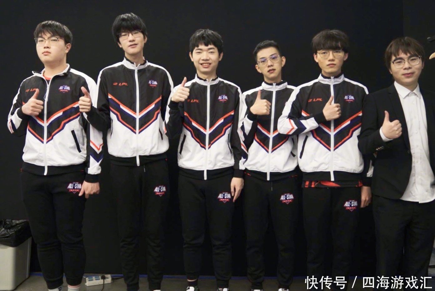 和領袖氣質 和領袖氣質