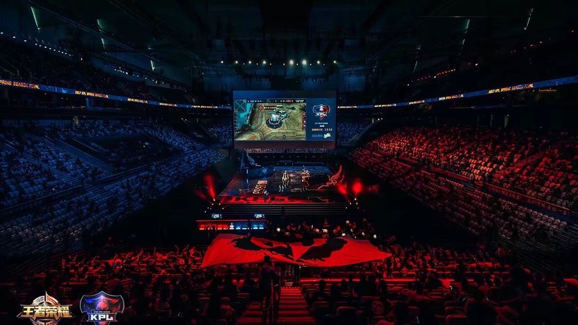 选手们都展 选手们都展